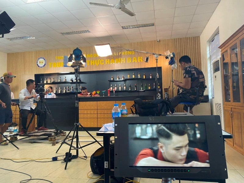 Clip giới thiệu